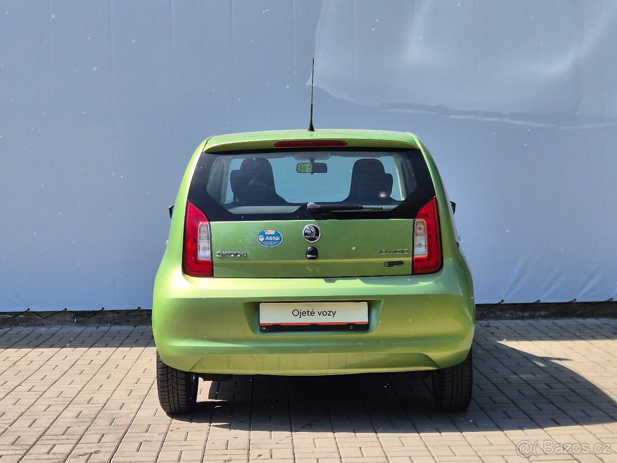 2012 Škoda CITIGO - 4