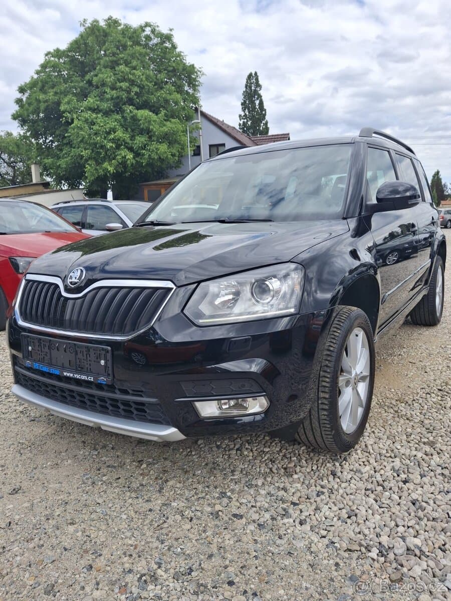 2017 Škoda YETI - 4