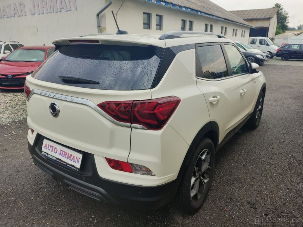 2024 SsangYong KORANDO - 4