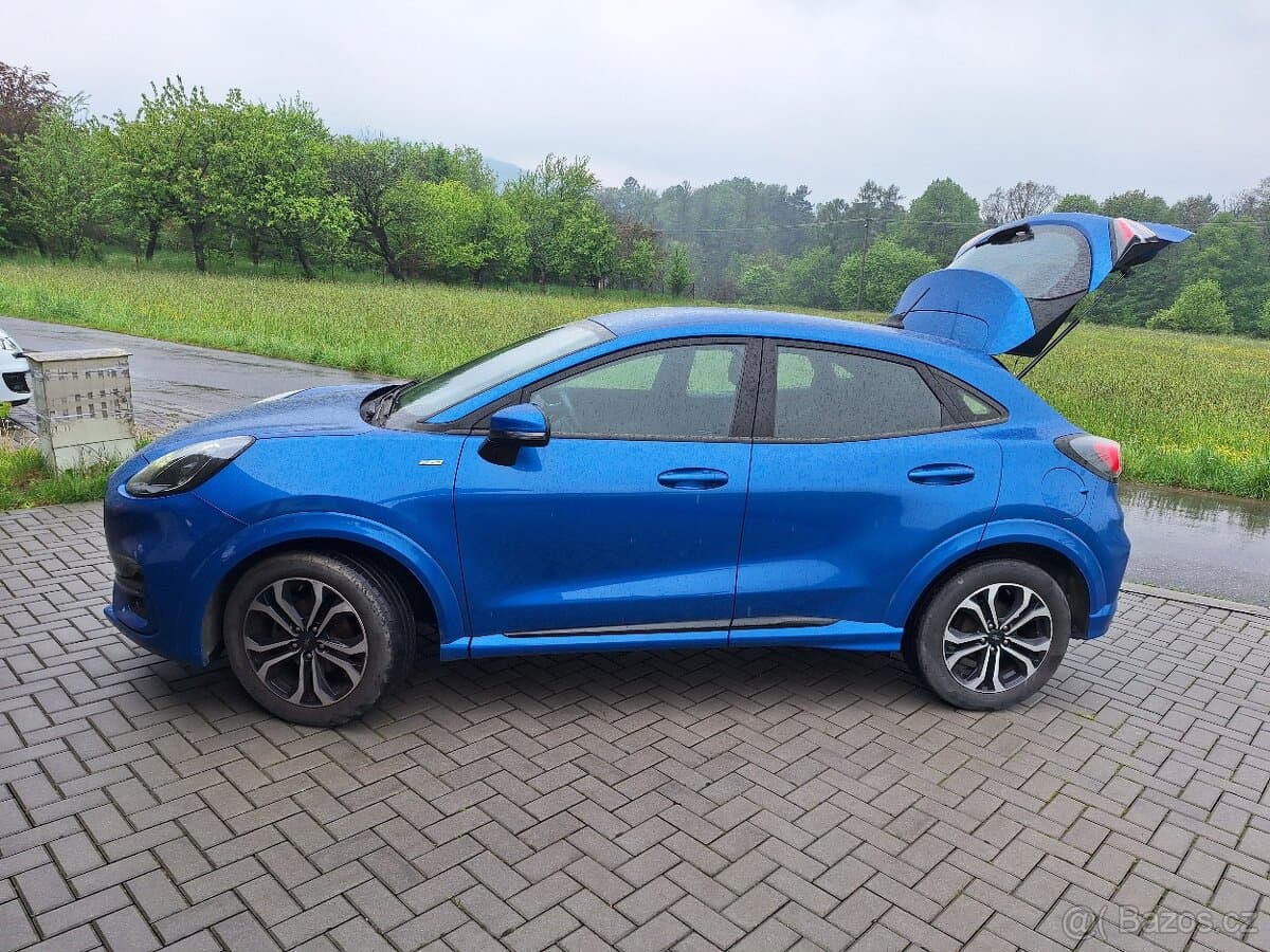 Ford PUMA - 4