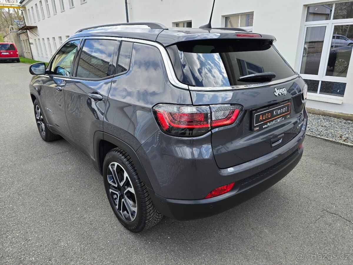 2022 Jeep COMPASS - 4