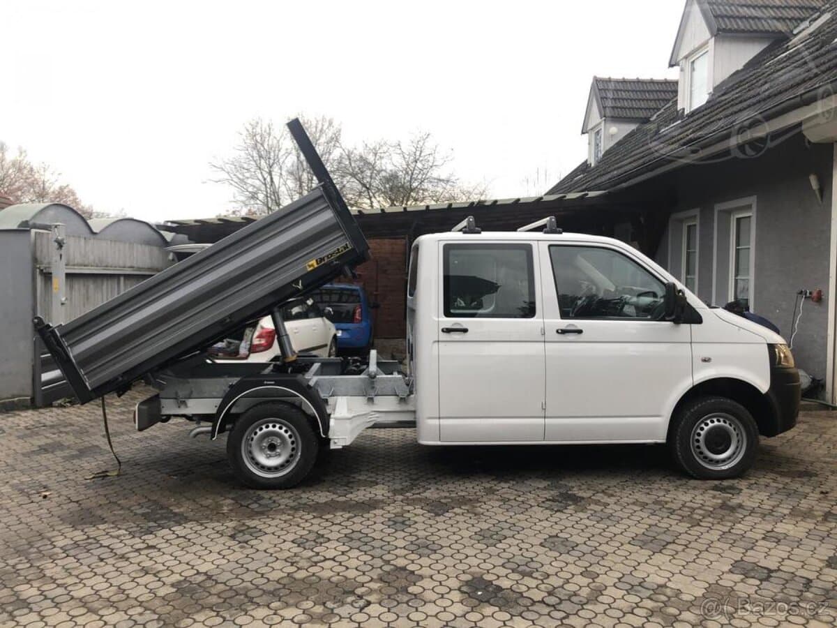 2011 Volkswagen TRANSPORTER - 4