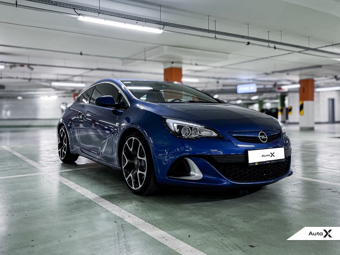 2016 Opel ASTRA - 4