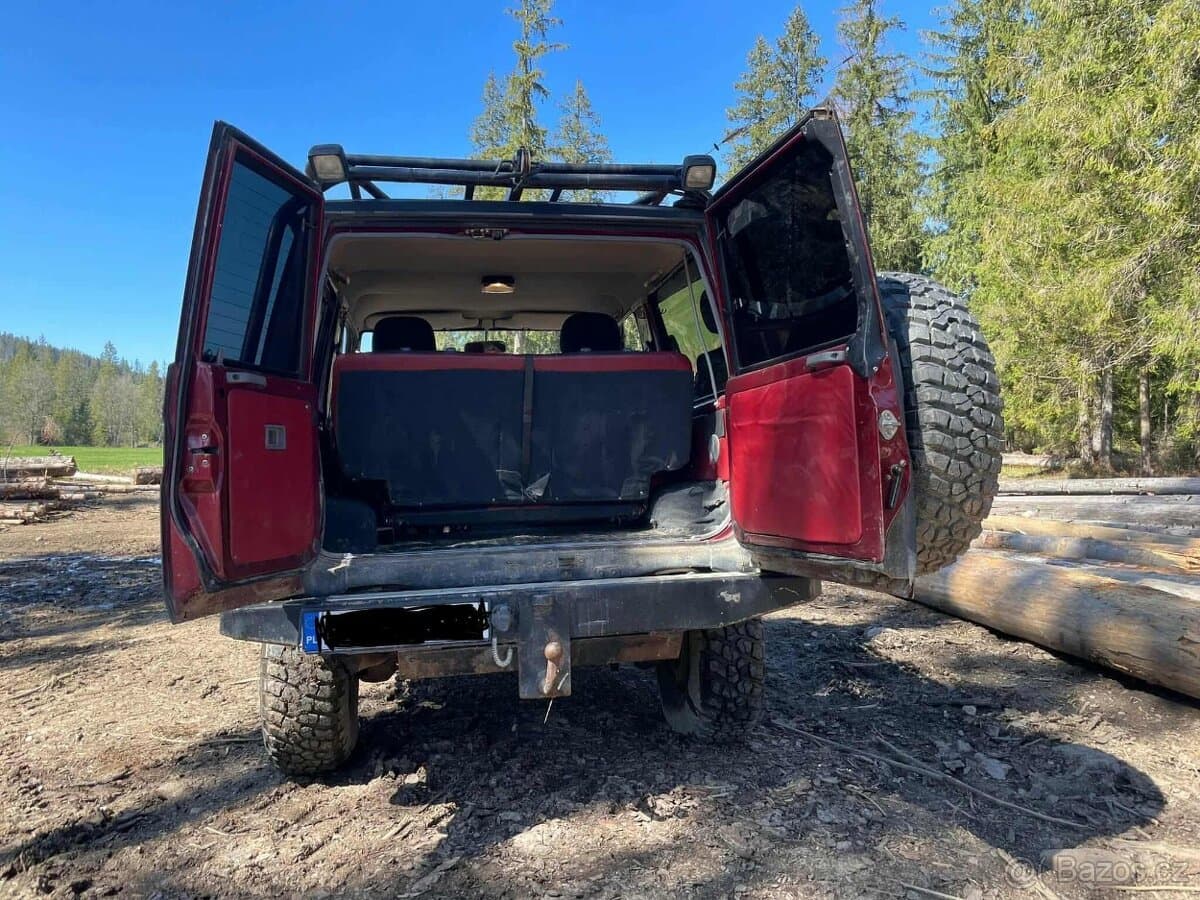 1995 Toyota LAND CRUISER - 4