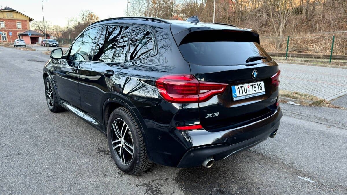 2020 BMW X3 - 4