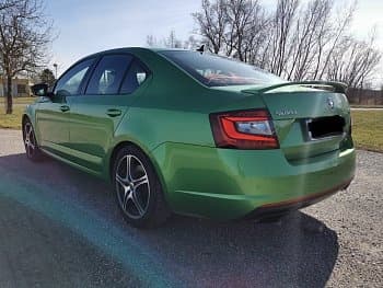 2018 Škoda OCTAVIA - 4