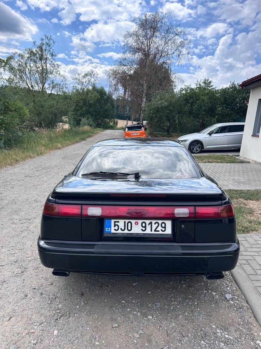 Subaru SVX - 4