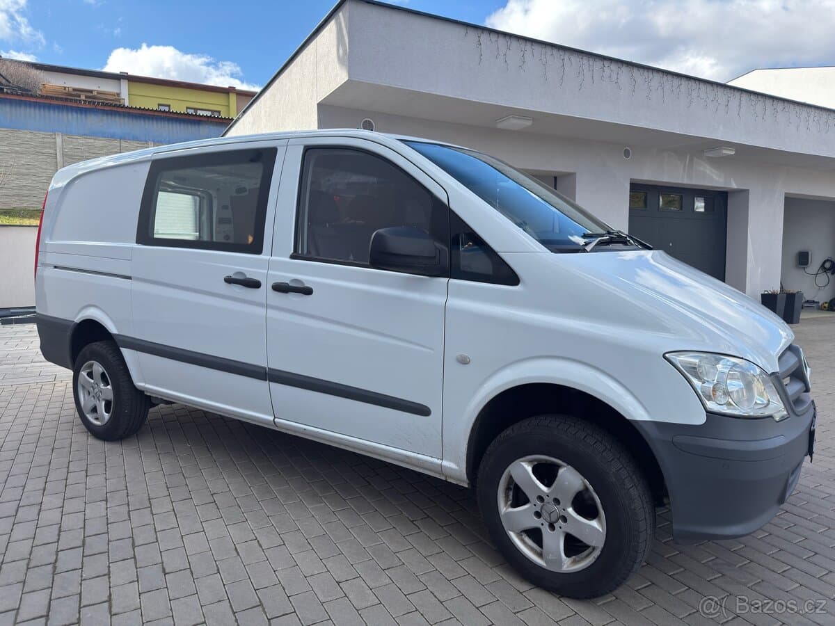 2011 Mercedes-Benz VITO - 4