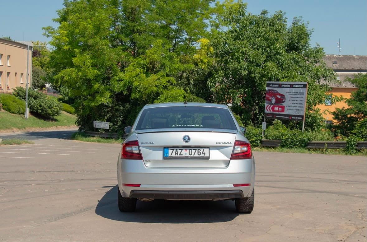 2020 Škoda OCTAVIA - 4