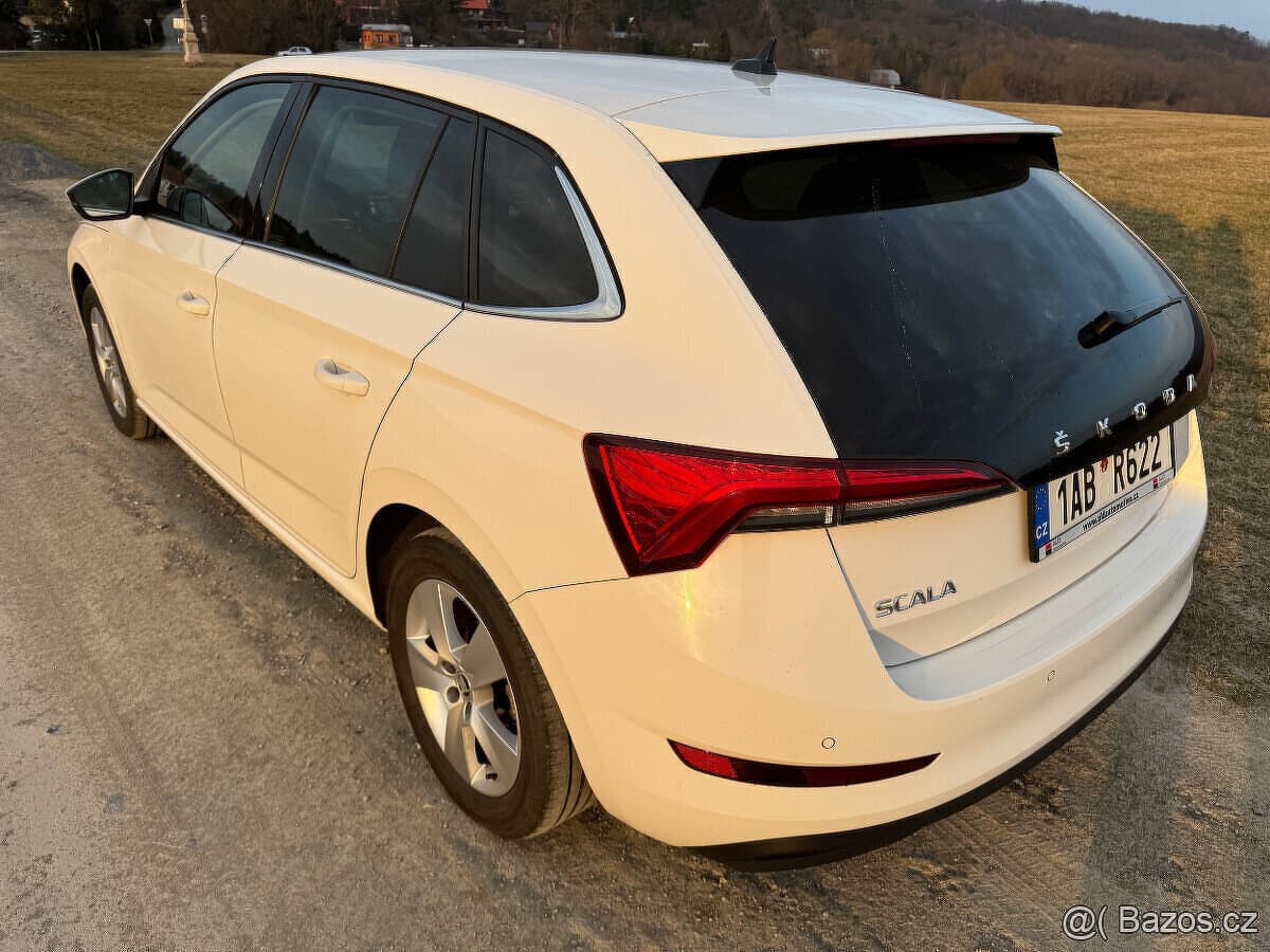 2024 Škoda SCALA - 4