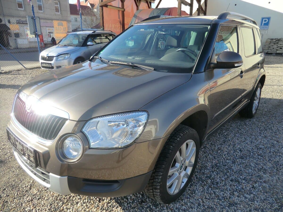 2010 Škoda YETI - 4