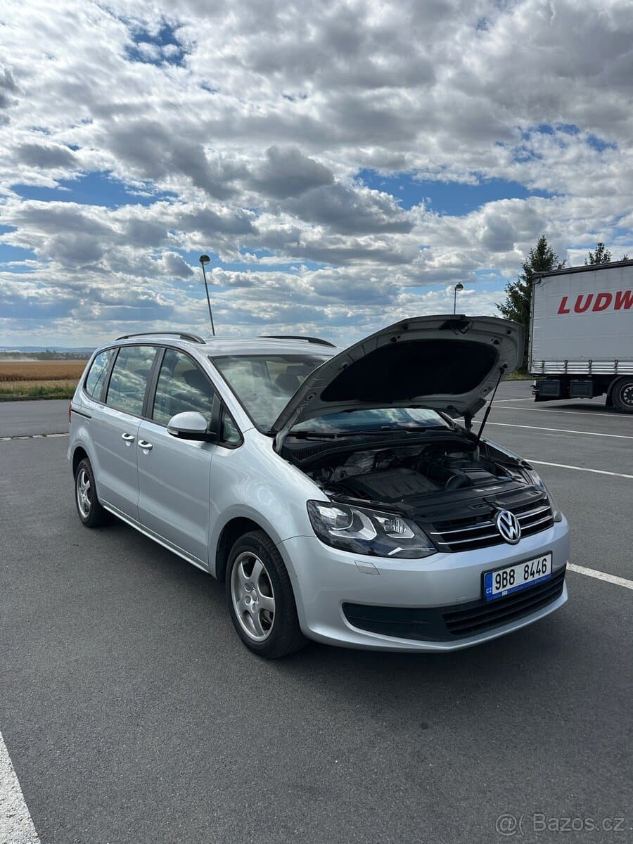 2010 Volkswagen SHARAN - 4