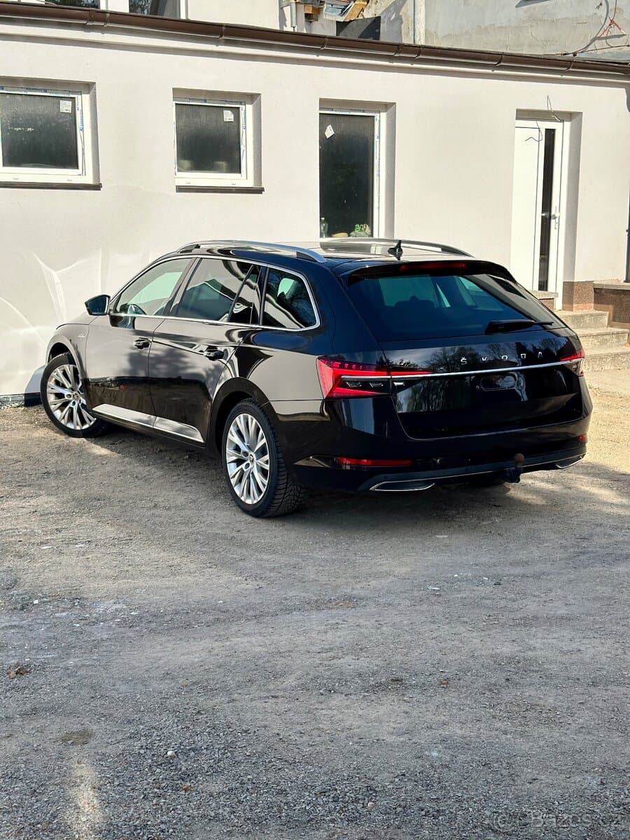 2022 Škoda SUPERB - 4