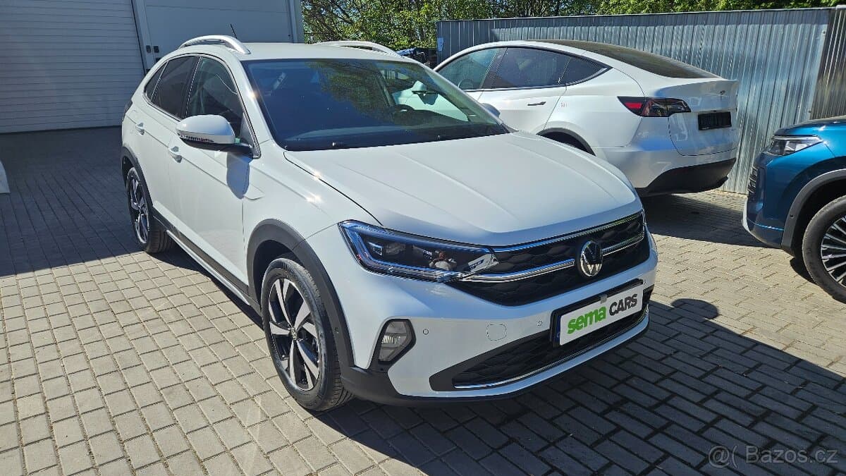 2026 Volkswagen TAIGO - 4