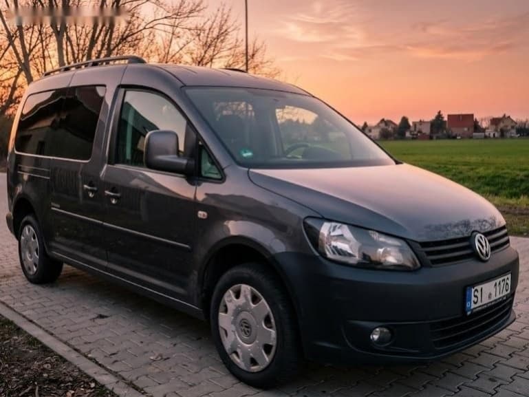 2014 Volkswagen CADDY - 4