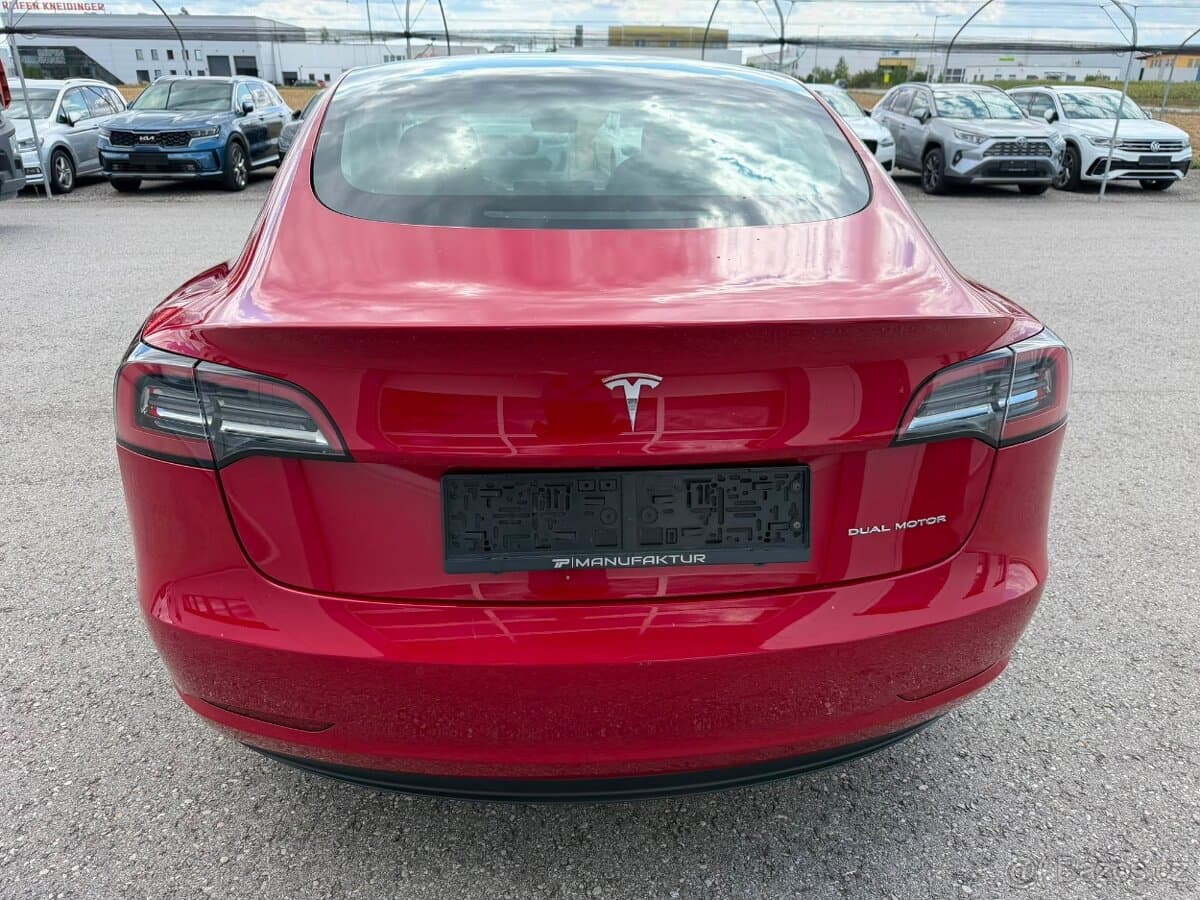 2022 Tesla MODEL 3 - 4