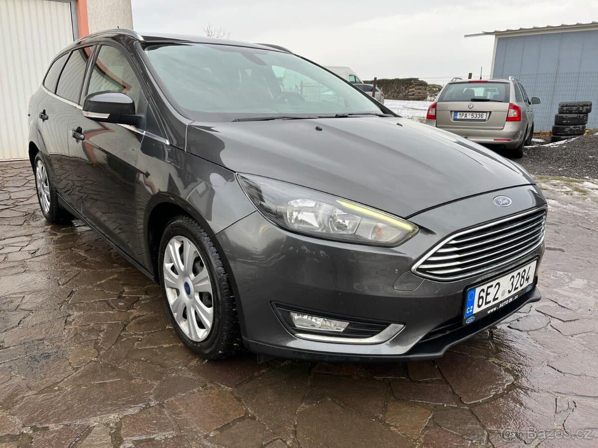 2018 Ford FOCUS - 4