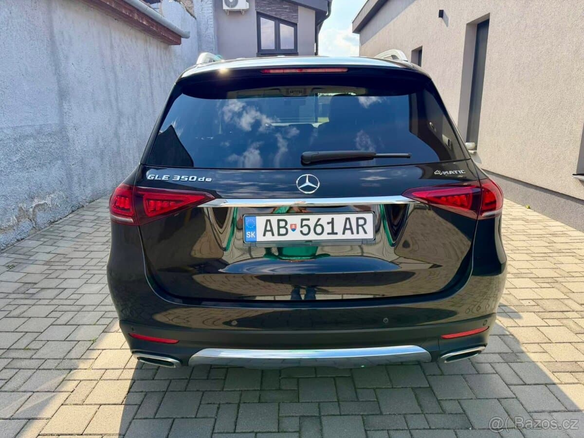 2020 Mercedes-Benz GLE - 4
