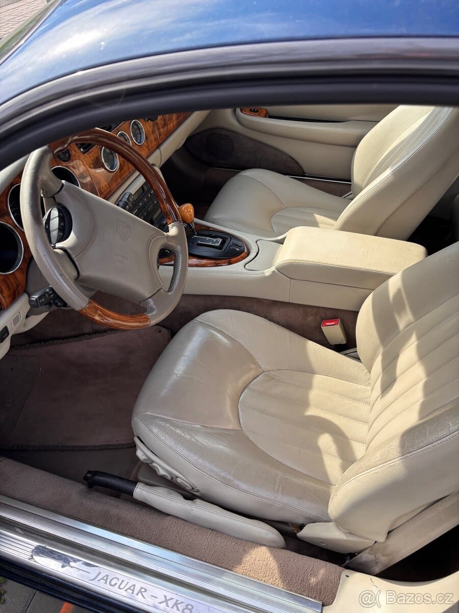 1996 Jaguar OSTATNÍ - 4