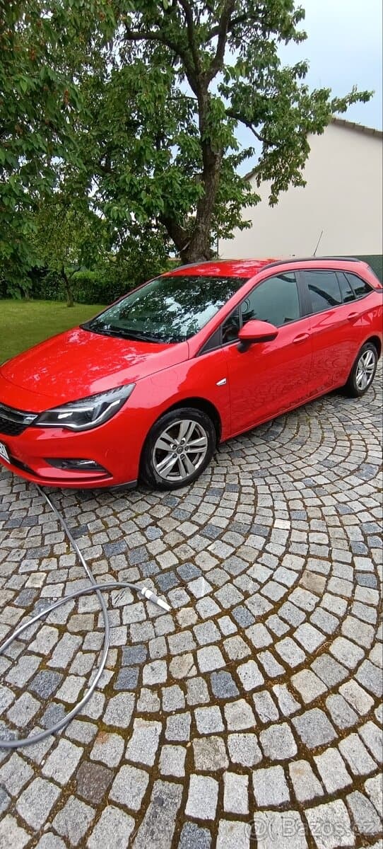 2018 Opel ASTRA - 4