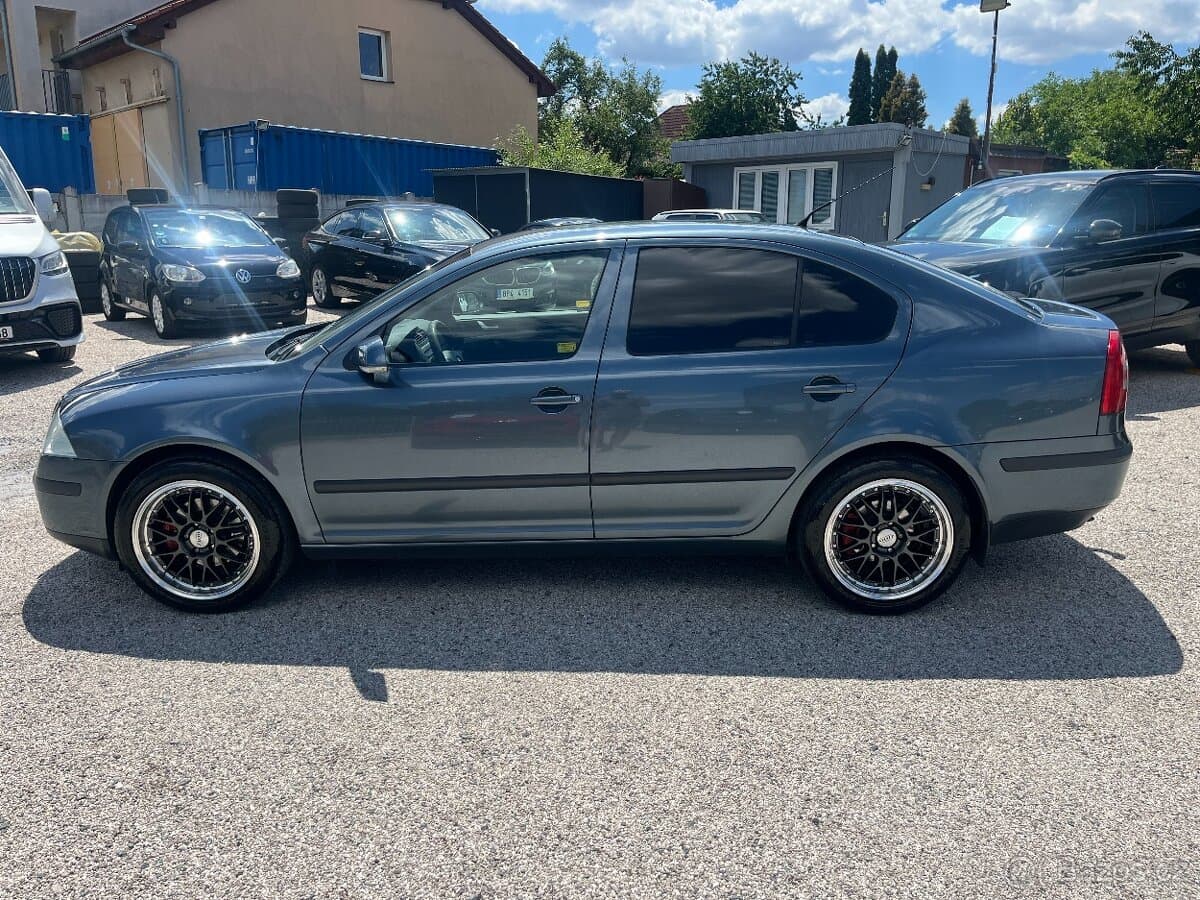 2005 Škoda OCTAVIA - 4