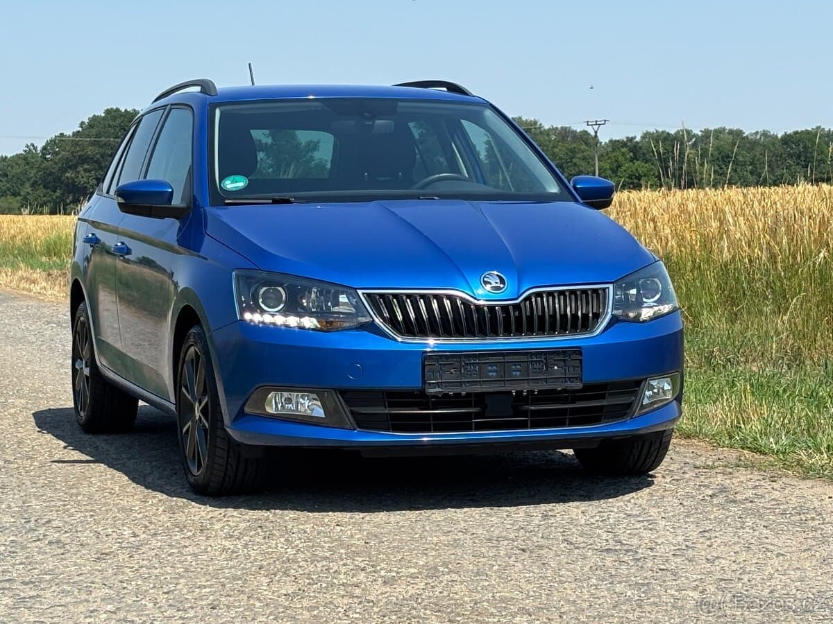2016 Škoda FABIA - 4