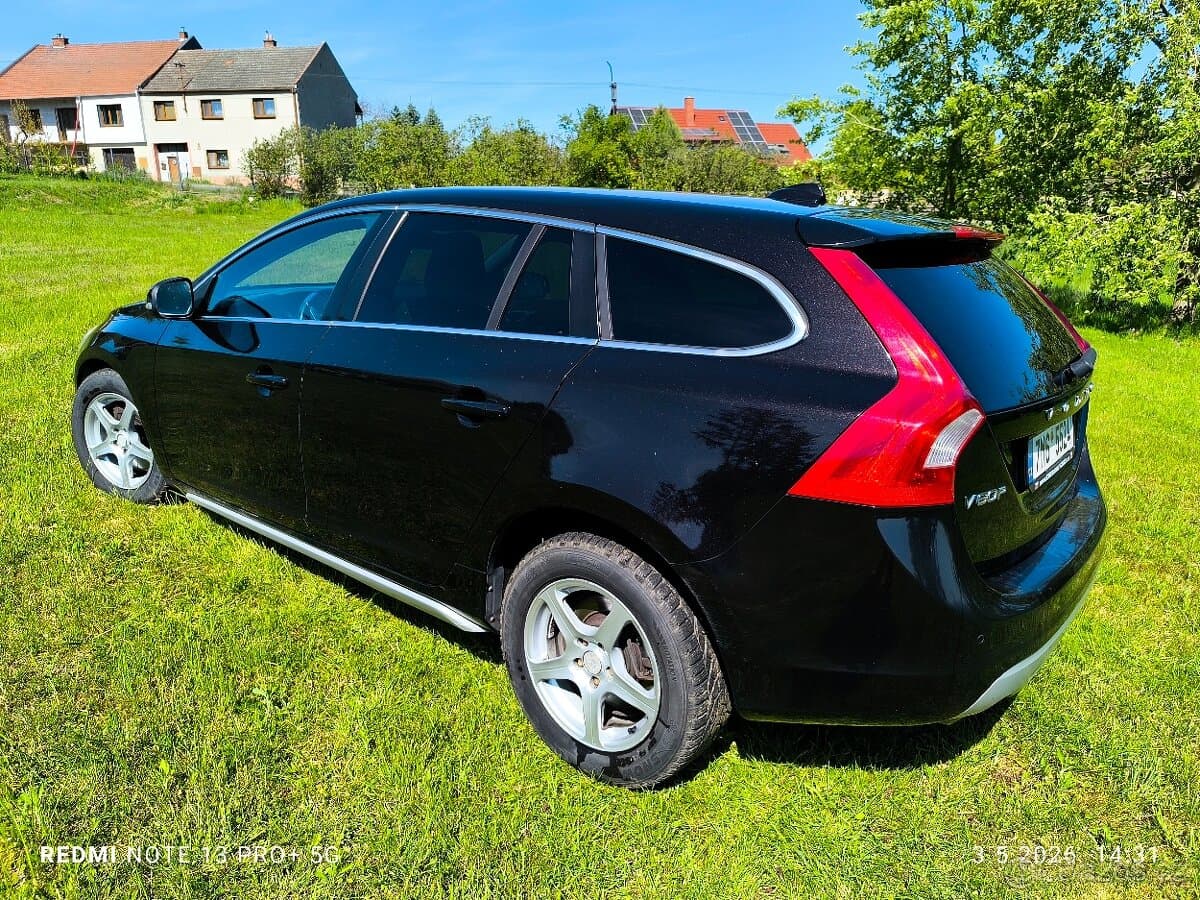 2011 Volvo V60 - 4