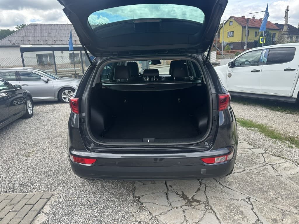 2018 Kia SPORTAGE - 4