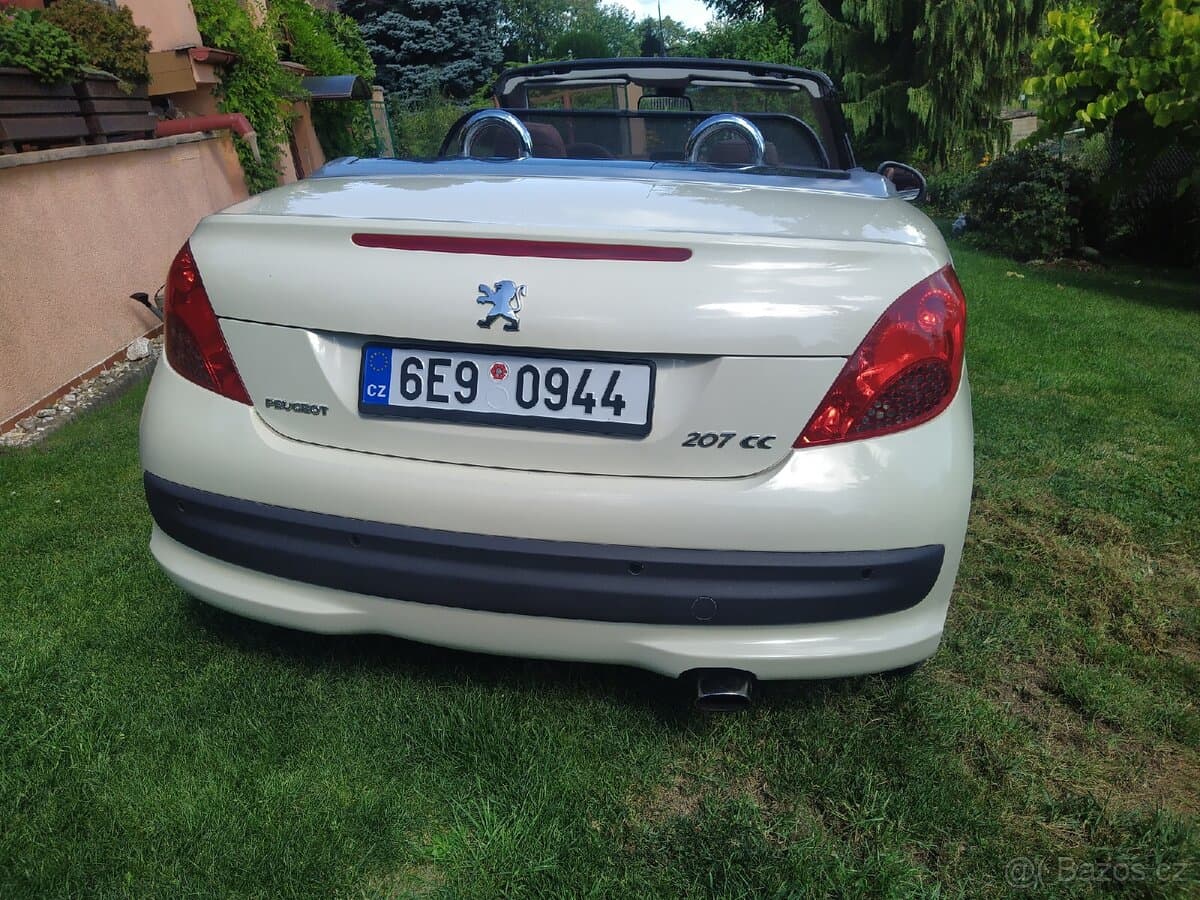 Peugeot 207 - 4