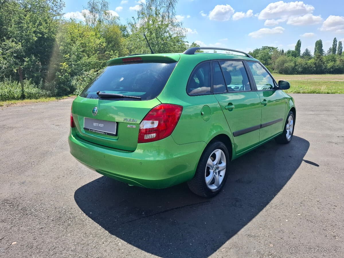 2012 Škoda FABIA - 4