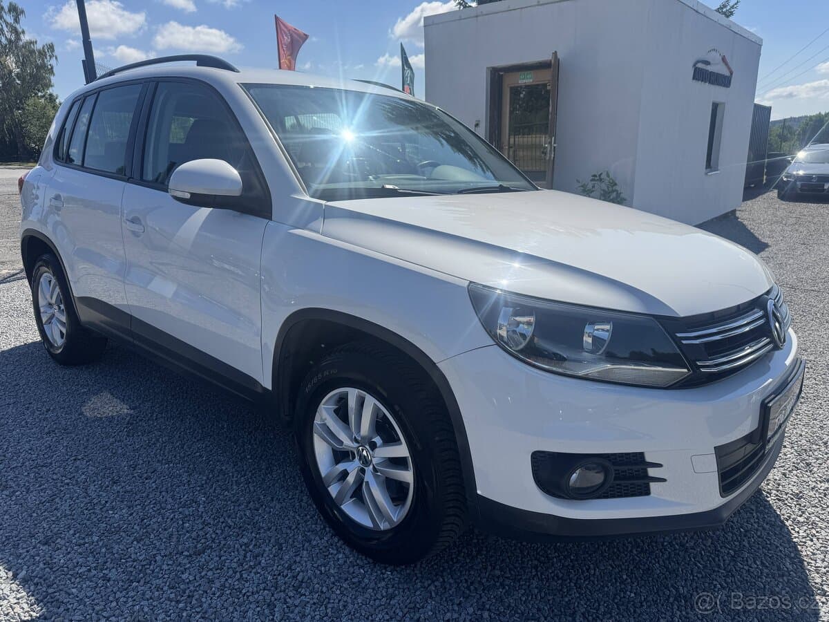 2013 Volkswagen TIGUAN - 4
