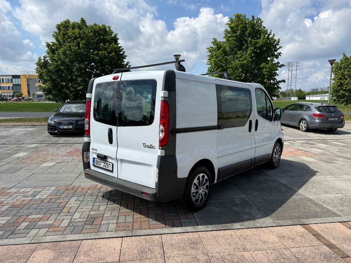 2008 Renault TRAFIC - 4