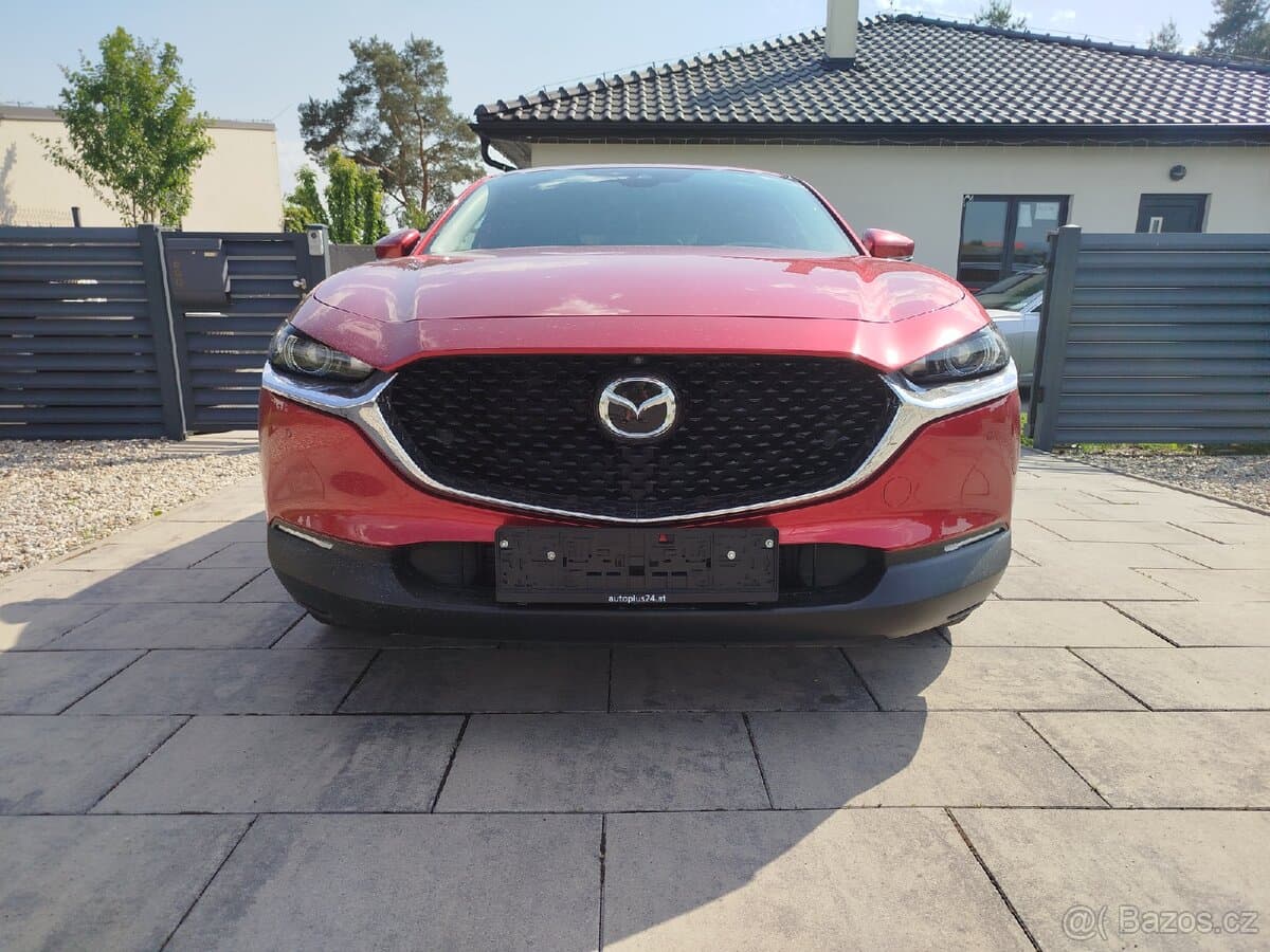 2021 Mazda CX-30 - 4