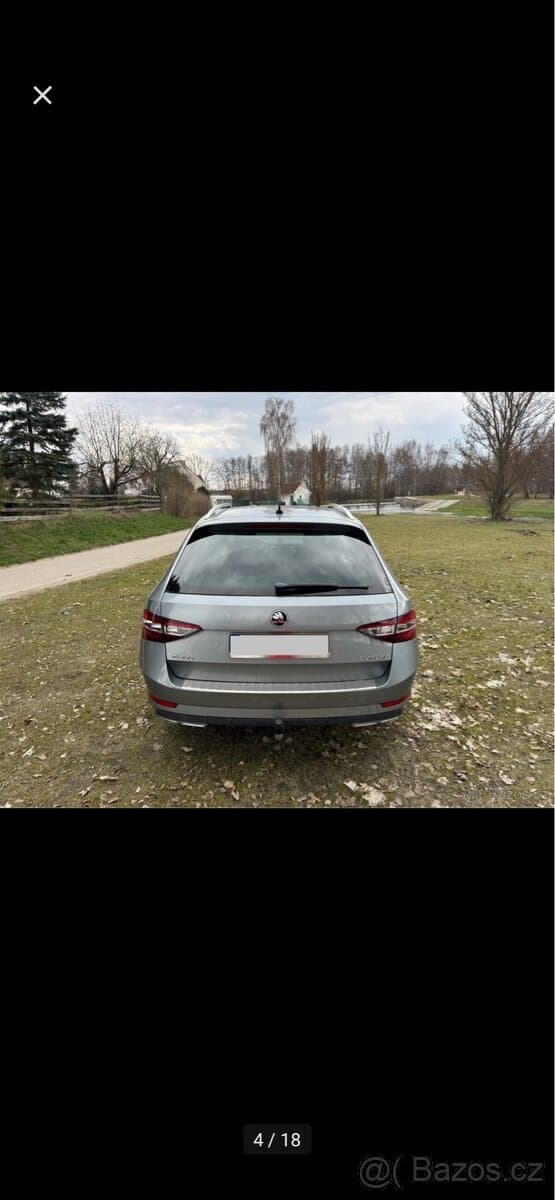2017 Škoda SUPERB - 4