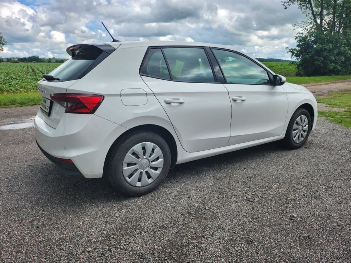 2022 Škoda FABIA - 4