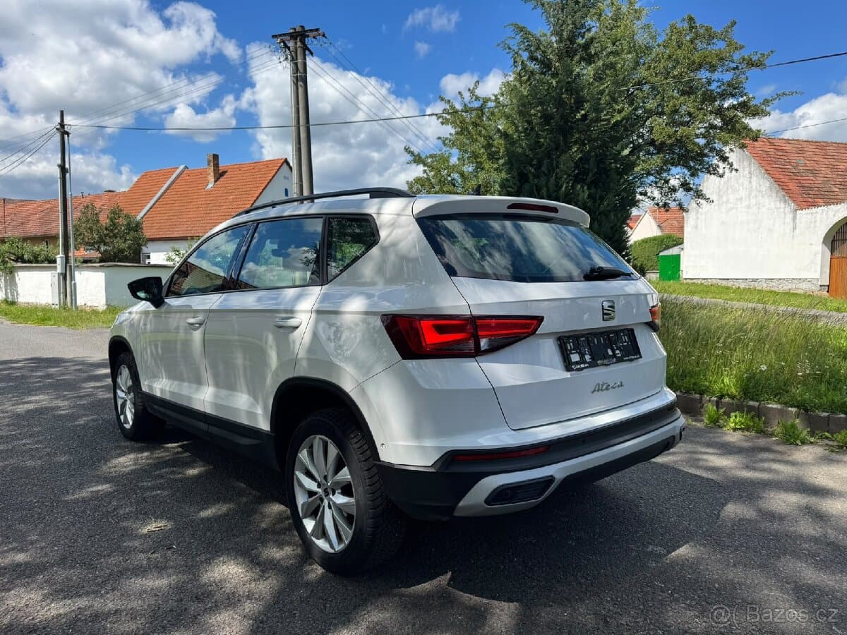 2020 Seat ATECA - 4