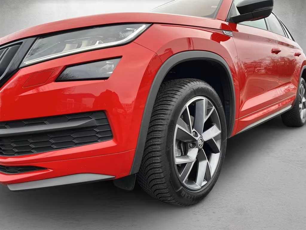 2020 Škoda KODIAQ - 4