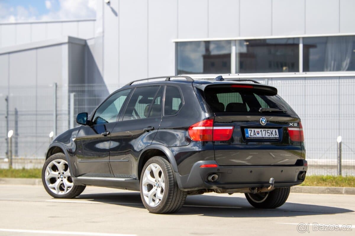 2009 BMW X5 - 4