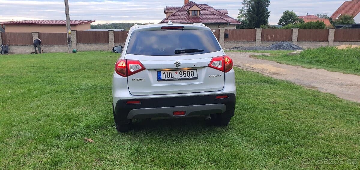 2015 Suzuki VITARA - 4