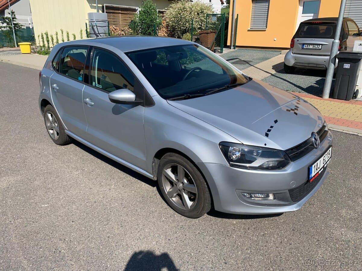 2009 Volkswagen POLO - 4