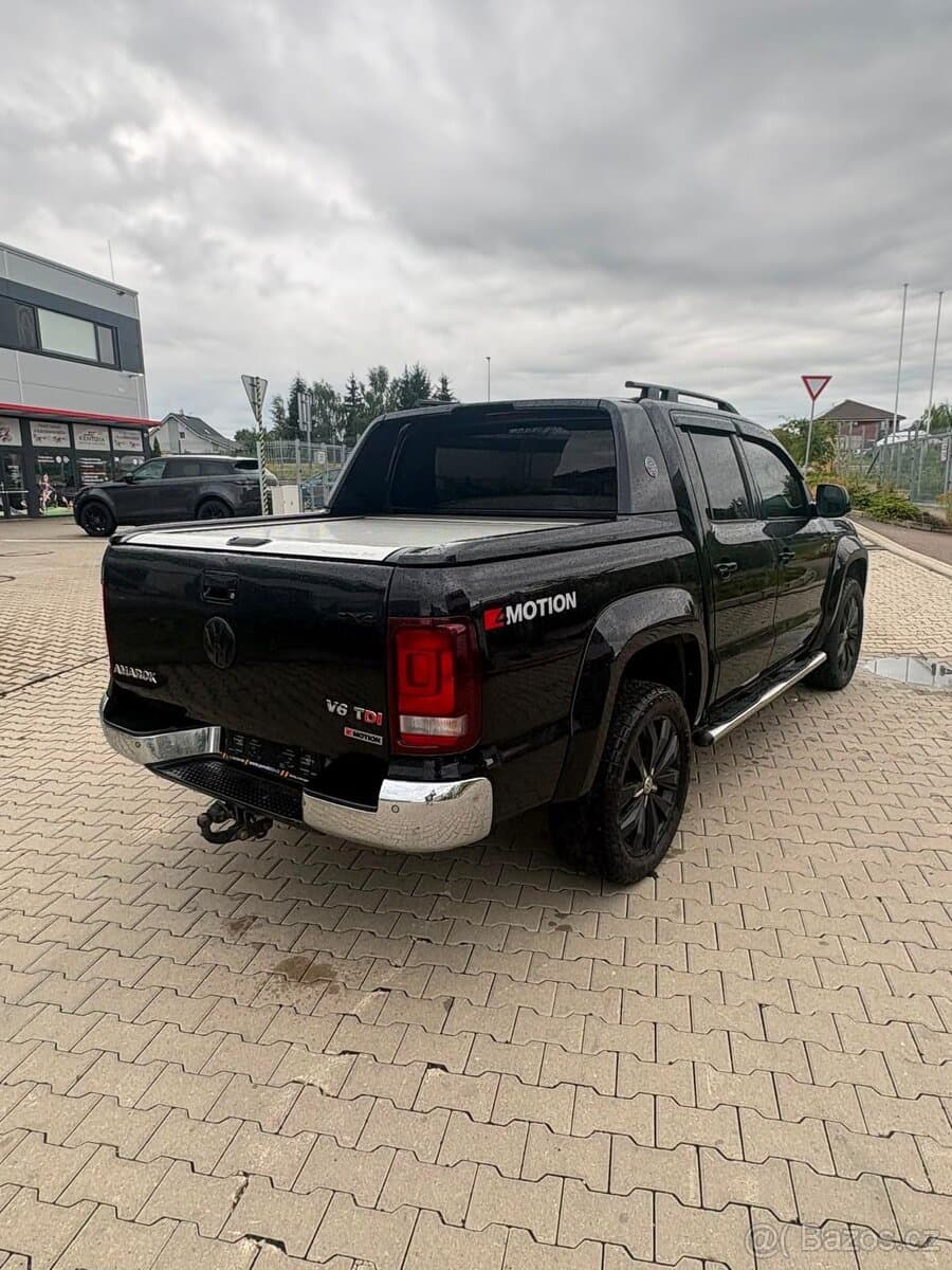 2020 Volkswagen AMAROK - 4