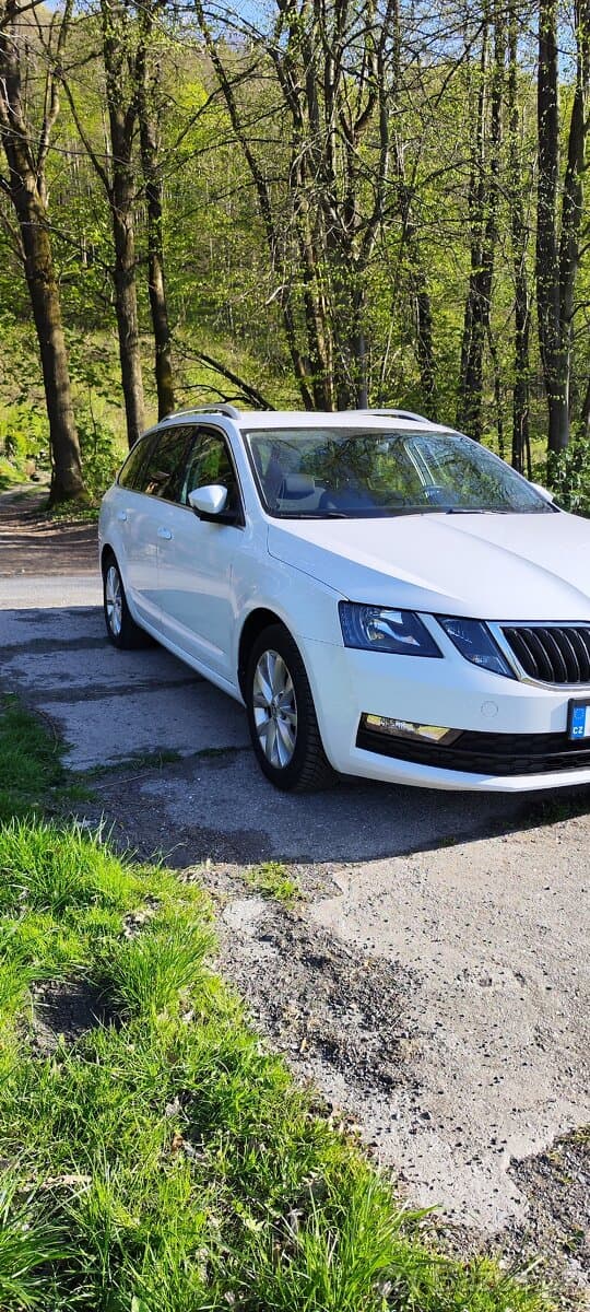 2019 Škoda OCTAVIA - 4