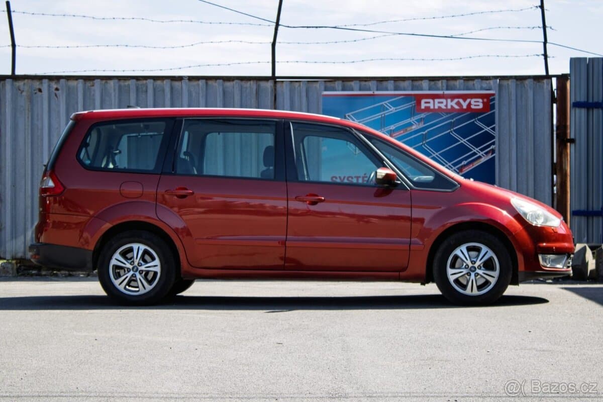2008 Ford GALAXY - 4
