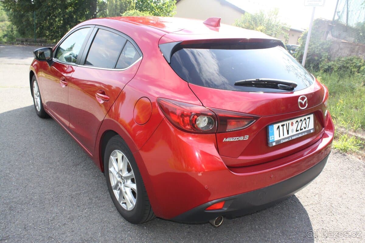 2014 Mazda 3 - 4