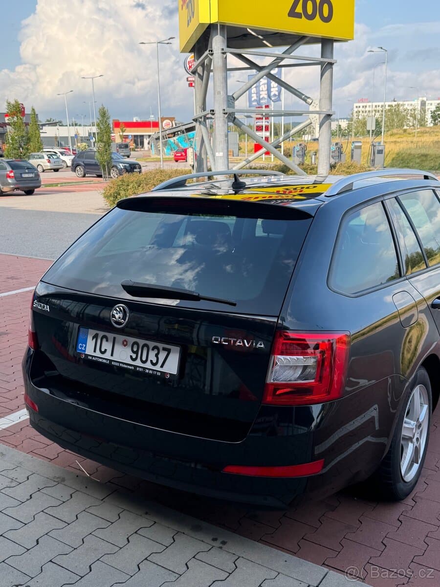 2016 Škoda OCTAVIA - 4