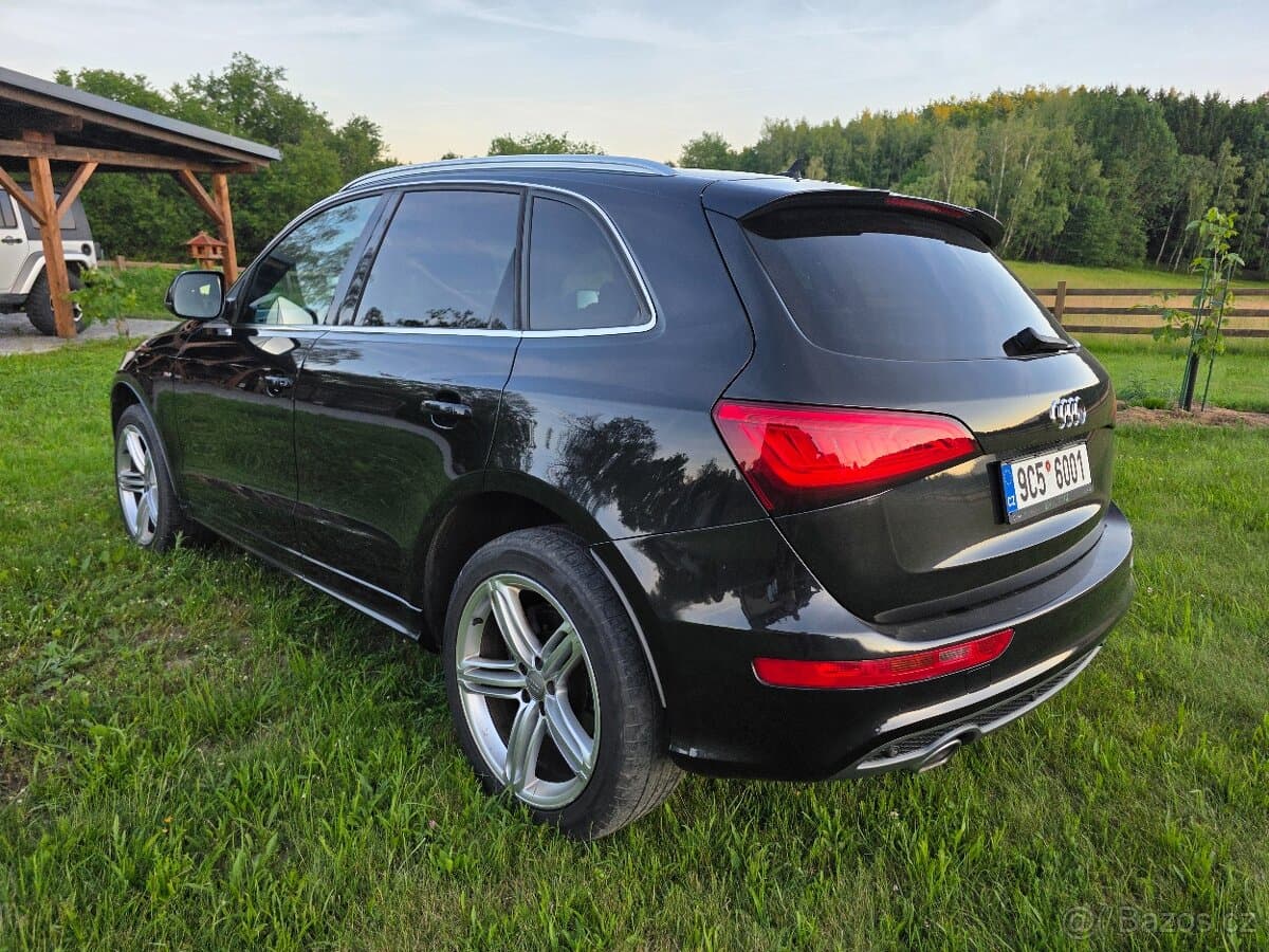 2014 Audi Q5 - 4