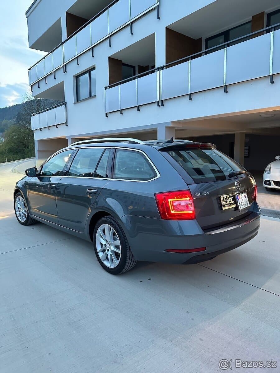 2018 Škoda OCTAVIA - 4