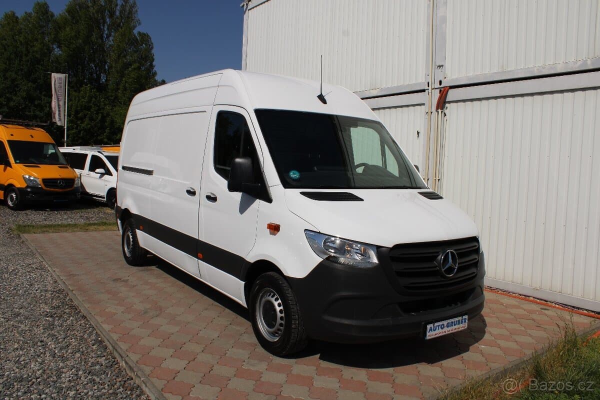 2023 Mercedes-Benz SPRINTER - 4