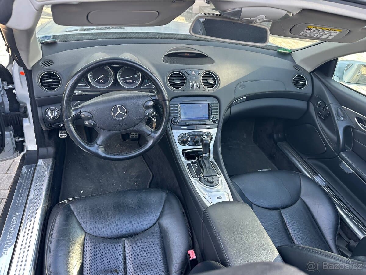 2006 Mercedes-Benz SL - 4