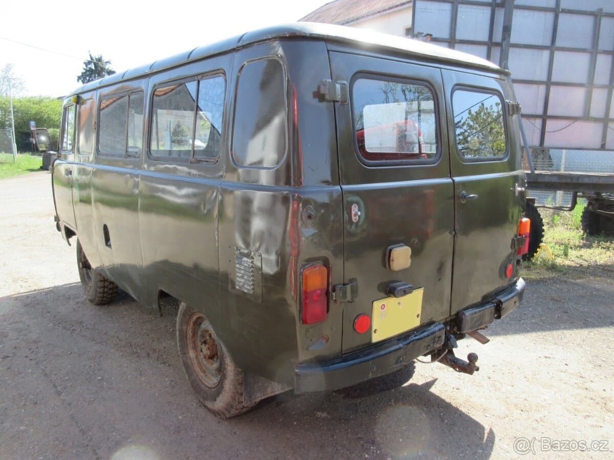 1983 UAZ OSTATNÍ - 4